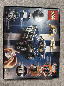 LEGO Technic 41999 4x4 Crawler Exclusive Edition #291 READ