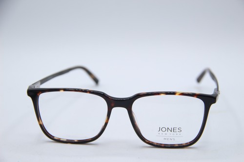 NEU JONES NEW YORK J537 SCHILDPATT AUTHENTISCHE DESIGNER BRILLE 52-16 - Bild 2 von 4