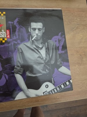 THE CLASH - Should I Stay Or Should I Go BAD II 1991 UK Press SINGLE 12 INCH EX