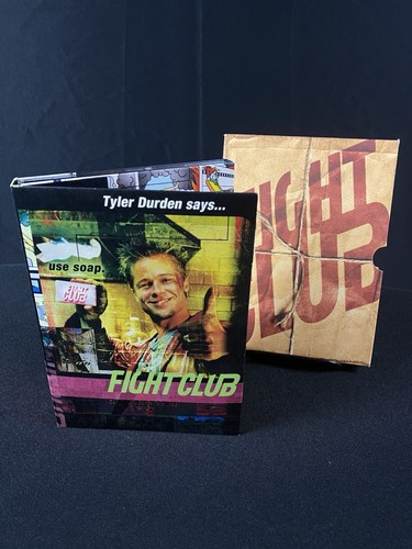 Fight Club (DVD, 2000, 2-Disc Set, Special Edition Double Digipack) - Picture 3 of 5