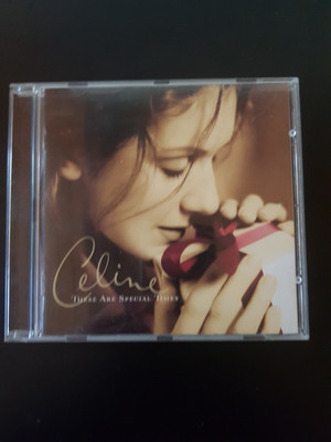 Celine Dion    These Are Special Times (CD,VG+)