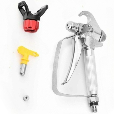 #ad 243012 3600 Psi Airless Sprayer Gun SG3 Modified version With 517 Tip And Guard $39.00