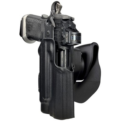Quick Release Paddle Holster fits Sig Sauer P211 GTO w/ Streamlight TLR-1 HLX