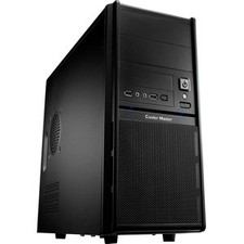 Cooler Master Elite RC-342 Black Mini Tower PC Case 400W PSU Micro ATX