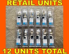 NEW 12 GENUINE RETAIL MOEN 1222 Posi-Temp Shower/Tub 1222B 12 Cartridges LOT OEM