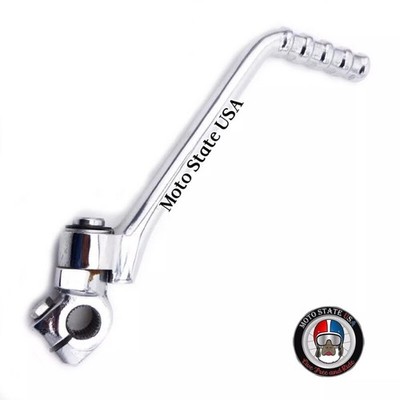 KICK START LEVER For SUZUKI KICKSTART TS125 RM100 RM125 SP250 DR250 DR370 DR400