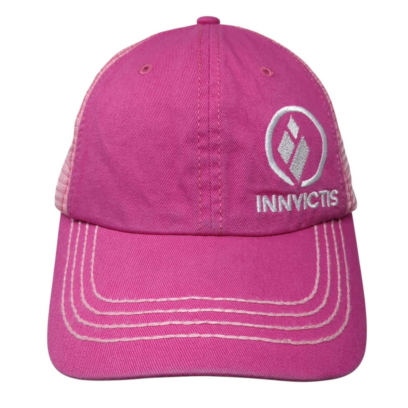 Innvictis Simplot Grower Solutions Strapback Truc… - image 1