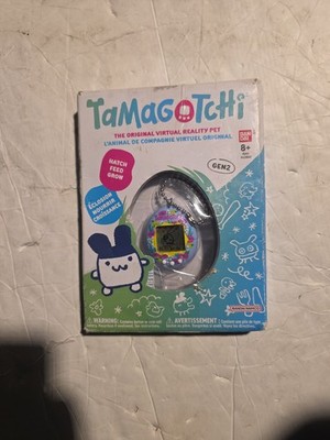 NEW Tamagotchi Original - Gen 2 - Garden Poppies - Virtual Pet - Ships from USA
