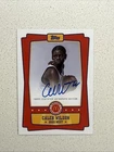 2025 Topps Chrome Mcdonald's All American - Event Autographs Caleb Wilson #EA-CW