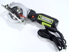 Rockwell RK3441K  4-1/2″ Compact Circular Trim Saw