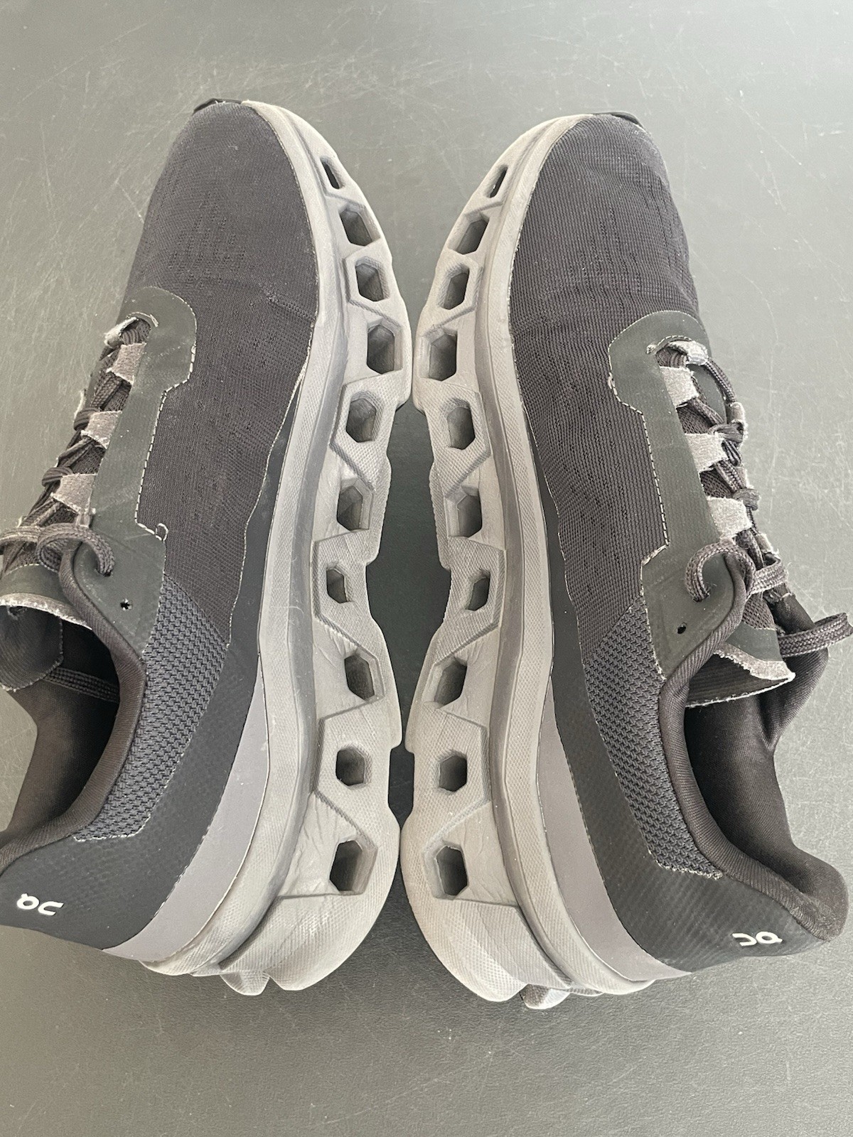 Size 11 - Cloudmonster All Black - image 6