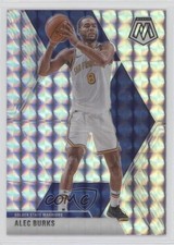 2019-20 Panini Mosaic Silver Mosaic Prizm Alec Burks #120 00ah