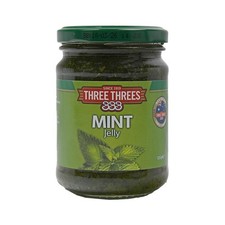 Three Threes Mint Jelly Sauce Minzgelee