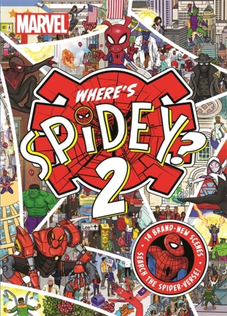 Wheres Spidey 2 - Image 6