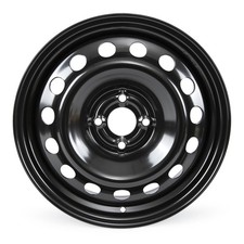 New 16inch Black Steel Wheel Rim Replacement For 2018-2025 Nissan Kicks Us Stock New 16inch Black Steel Wheel Rim Replacement For 2018-2025 Nissan Kicks Us Stock