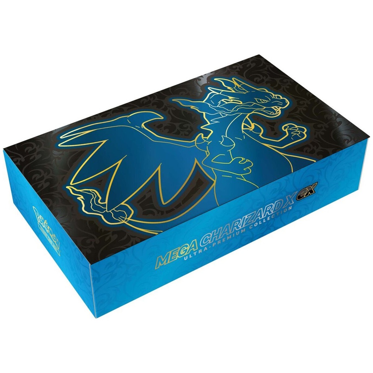 POKEMON TCG Mega Charizard X ex Ultra Premium Collection Sealed IN