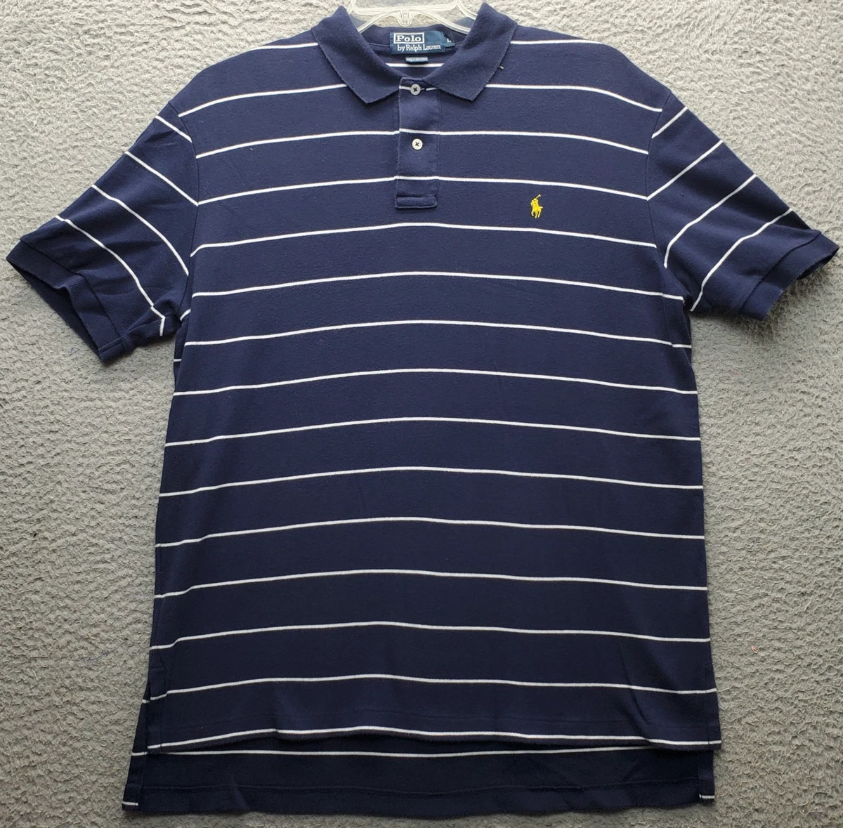 Polo Ralph Lauren Multicolor Short Sleeve Golf Shirts & Tops for
