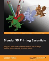 Gordon Fisher | Blender 3D Printing Essentials | Taschenbuch | Englisch (2013)