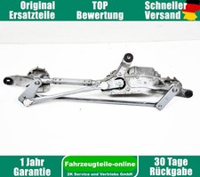 Scheibenwischermotor und Gestänge Vorn Opel Insignia A G09 13277078