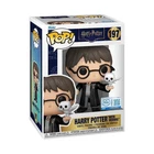 Funko Pop! Harry Potter with Hedwig #197 Exclusive Vinyl + Protector PRESALE