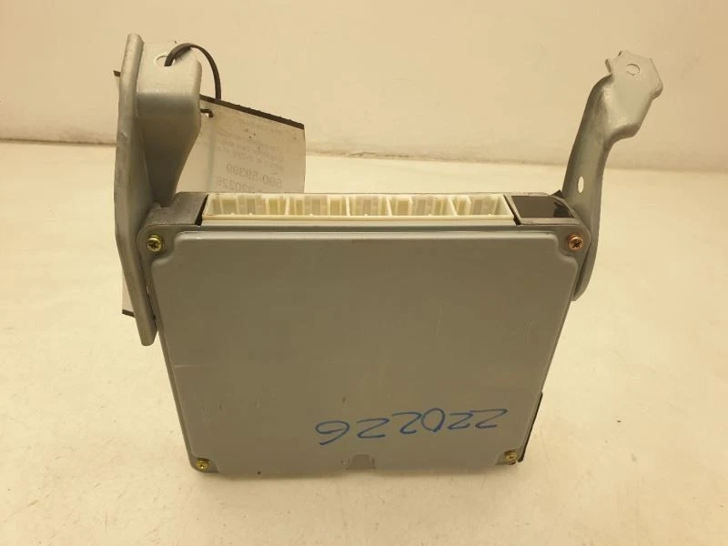 Toyota 4runner 2002 motor módulo de control electrónico montaje ECM Foto 2 de 4