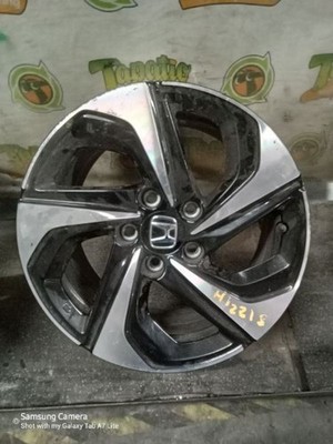 Wheel 16x7 Alloy Fits 21-22 INSIGHT 3478907