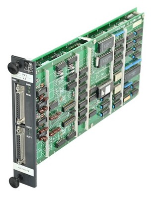 Yokogawa PX1*A PLC Module Card