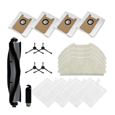 Kit di ricambio spazzola laterale per Venga per VG RVC 3000 per VG RVC