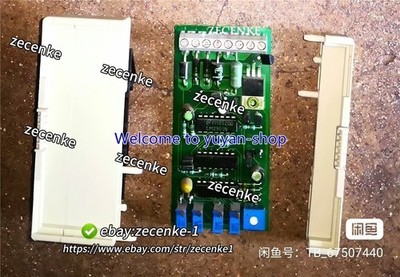 1Pcs Used Hydraulic EV1M2 12/24 Electronic Proportal Amplifier #qo