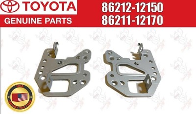 Toyota Original Corolla Levin Sprinter Trueno AE86 85 Coupe Radio Halterung S...
