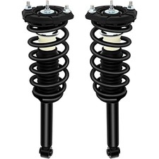 Complete Struts Spring Assembly Rear Struts Shock Absorber Fit for 2000 2001