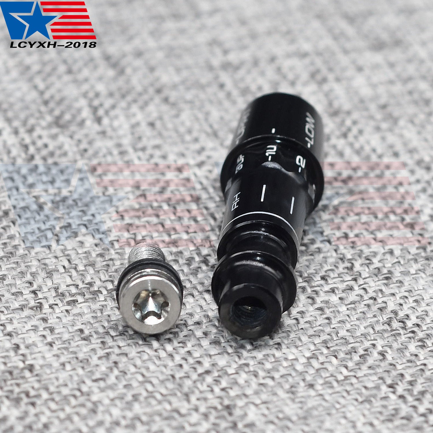 NEW 2pcs 0.335 Adapter sleeve fit Mizuno ST-X 230 ST-Z 230/220 ST200 ST190