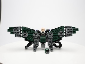 sh403 Lego Marvel Spider-Man 76083 - Vulture Minifigure with Jetpack