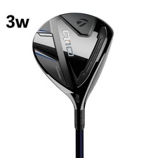 TaylorMade Qi10 Fairway Wood 3w 15 Diamana BLUE TM50 Regular Flex Carbon RH