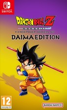 ebay® Auktion 377214141976 | Dragon Ball Z Kakarot Daima Edition + A New Power Awakens Set Nintendo Switch Thumbnail of ebay® auction 377214141976 | Dragon Ball Z Kakarot Daima Edition + A New Power Awakens Set Nintendo Switch