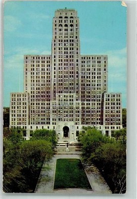 39752141 - Albany Alfred E. Smith State Office Building New York