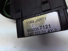 Commodo Renault VEL SATIS