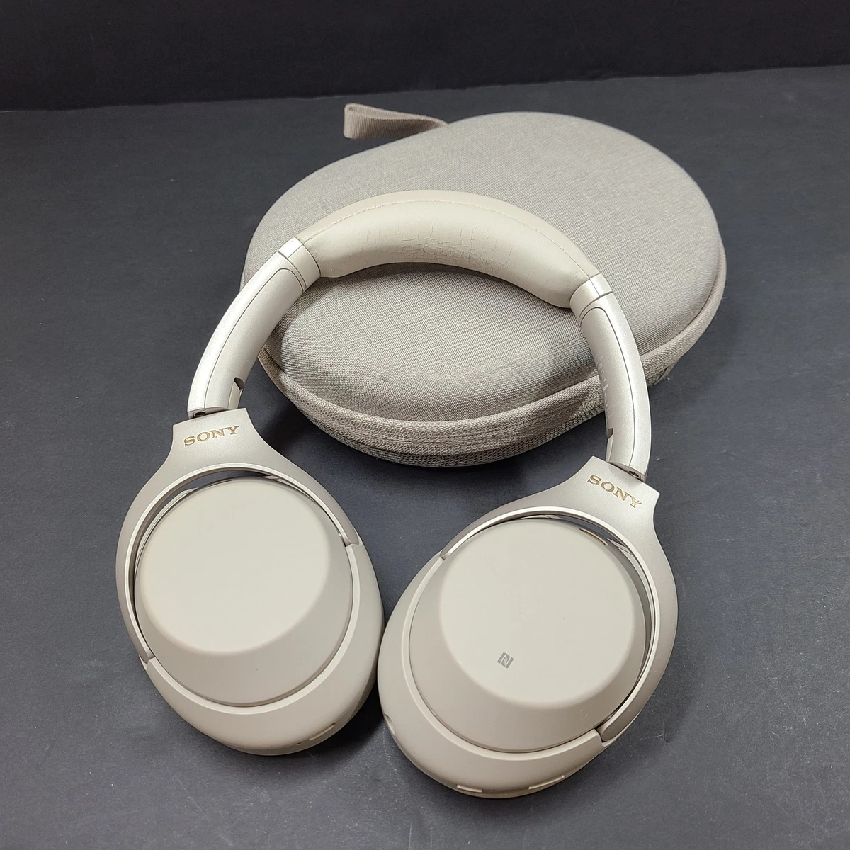 Sony WH-1000XM3 Silver Headphones for Sale | Shop New & Used