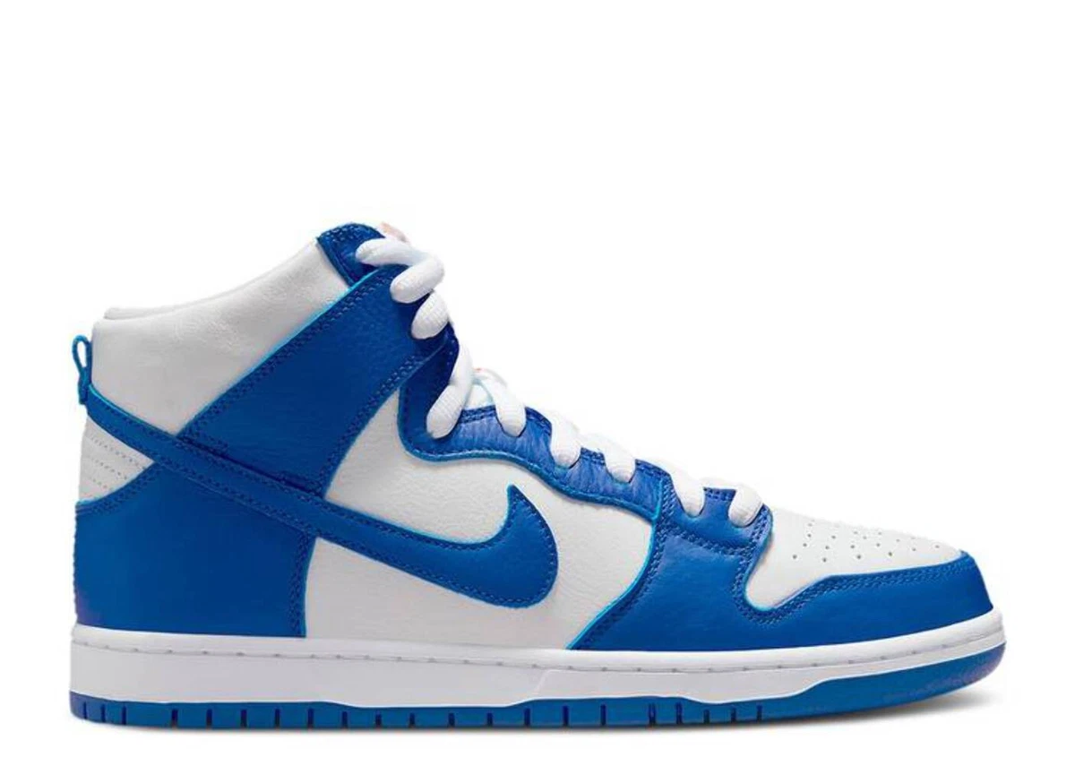 Nike Dunk Pro Sb High Kentucky for Sale | Authenticity Guaranteed