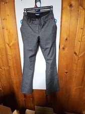  542 Express Barely Boot 4R Gray Pants
