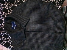 mens dress shirts 15.5 32/33 slim