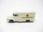 MATCHBOX LESNEY #14 LOMAS AMBULANCE NEAR MINT