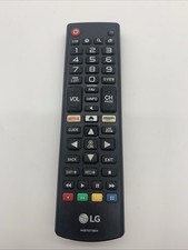 Original LG LED Smart TV Remote Control Model AKB75375604 UK6190, UK6300, UK6500