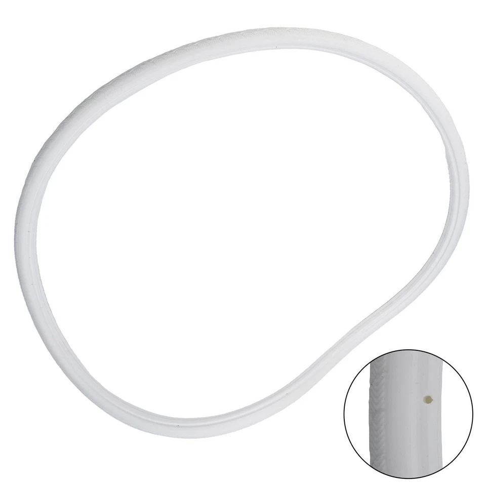 Fahrrads Vollgummireifen Fahrradlose Reifen Vollreifens 700*23C Rennrad Fixed - Bild 4 von 4