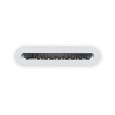 APPLE USB-C TO SD CARD READER - WHITE