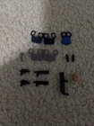 LEGO Star Wars Clone Trooper Enhancements - Weapons + GCC Kamas **FLOODLIGHTS**