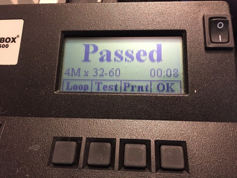 4x 16MB 4Mx32 FPM Non-Parity 72-Pin SIMM 5V 4X32 Memory 64MB Mac PC UNIX 60ns - Image 3 of 3