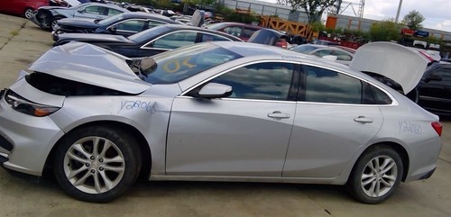 13 14 15 16 2017 18-23 Chevy Malibu Rear View Mirror Automatic Dimming | OPT DD8 - Picture 4 of 12
