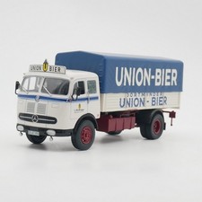 Rare IXO 1:43 Mercedes-Benz LP334 Heavy Truck - Diecast Collectible Model