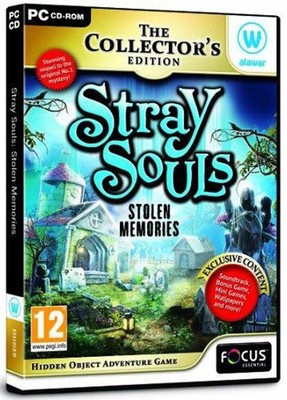 Stray Souls: Stolen Memories (PC-SPIEL) schnelle & kostenlose Lieferung innerhalb Großbritanniens